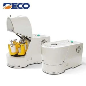 Малка вертикална топкова мелница